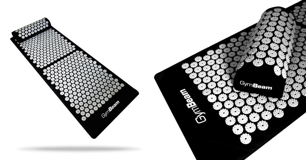 Acupressure Set Black - GymBeam