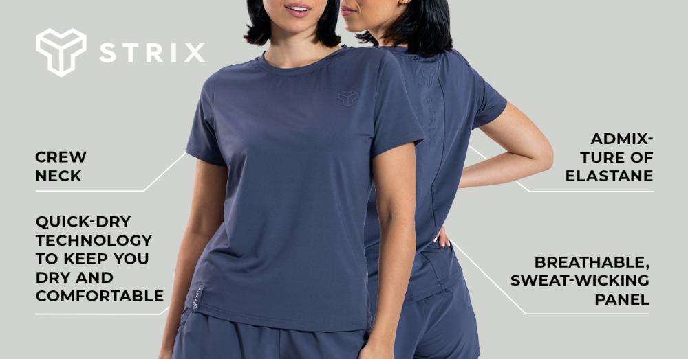 Women‘s Ultimate Tee Graystone - STRIX