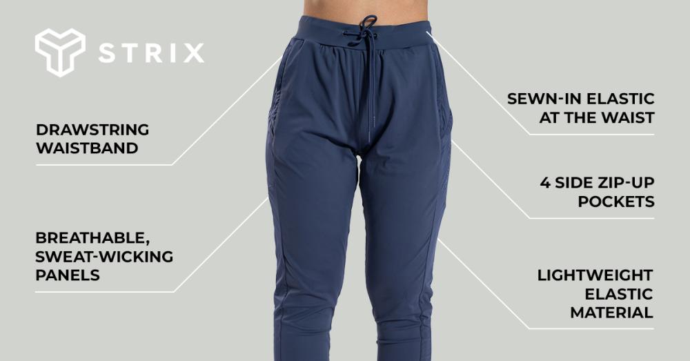 Women's ULTRA Sports Pants Graystone - STRIX