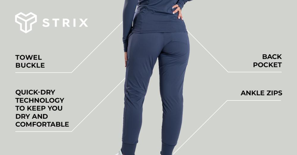 Women's ULTRA Sports Pants Graystone - STRIX