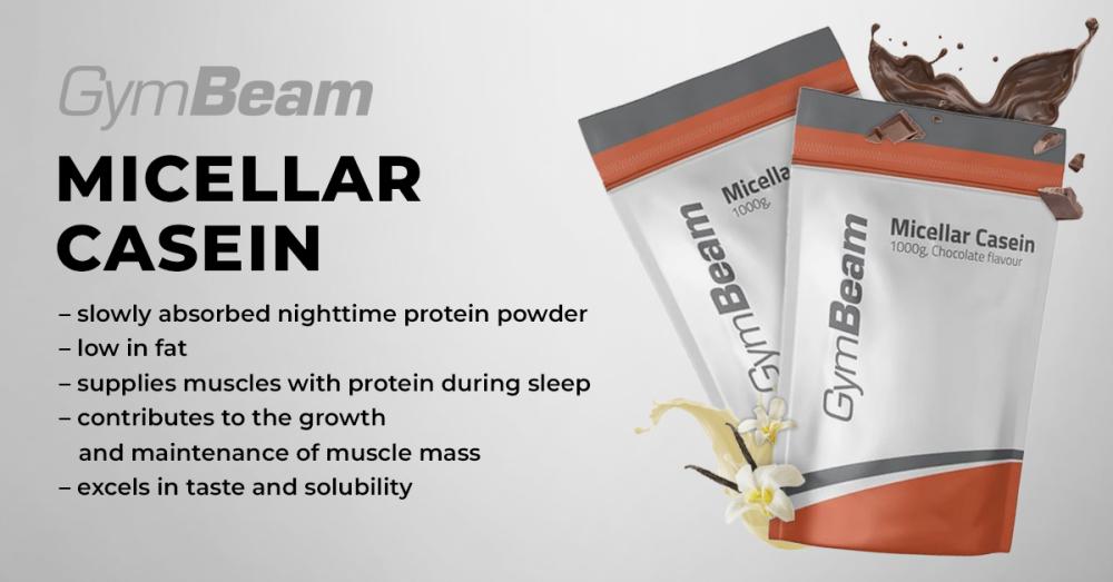 Micellar Casein - GymBeam
