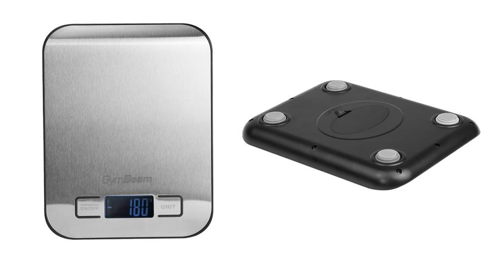 Digital Kitchen Scale - GymBeam