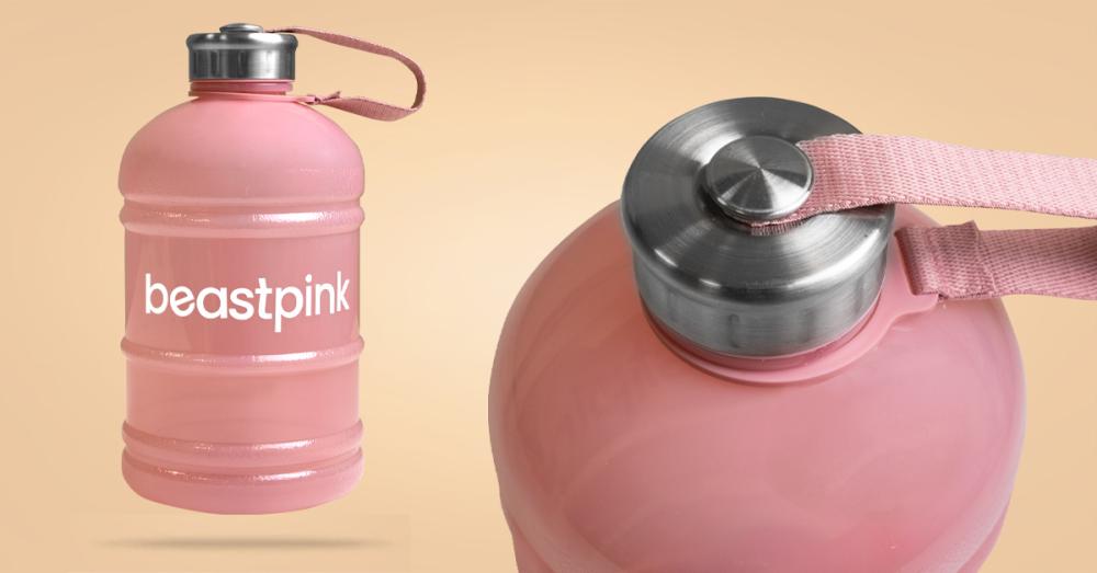 Hydrator Bottle 1.89 l - BeastPink