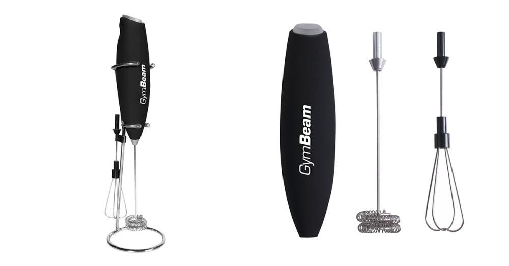 Handheld Milk Frother - GymBeam