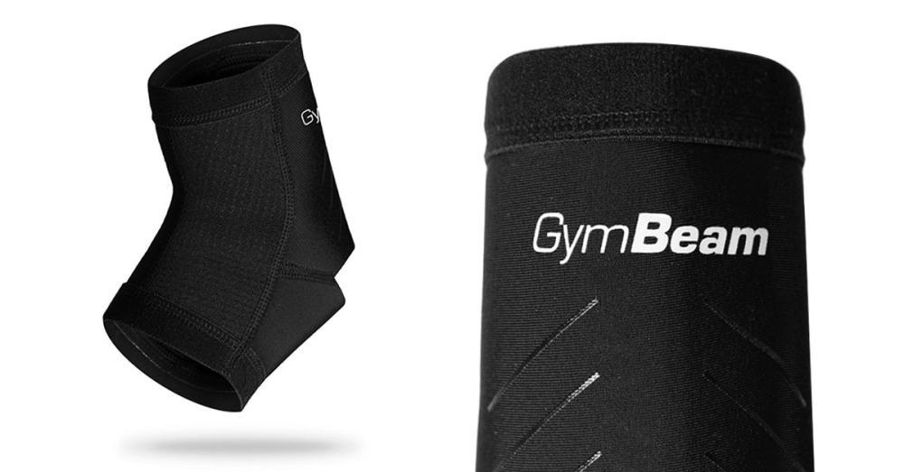 Conquer Neoprene Ankle Bandage - GymBeam