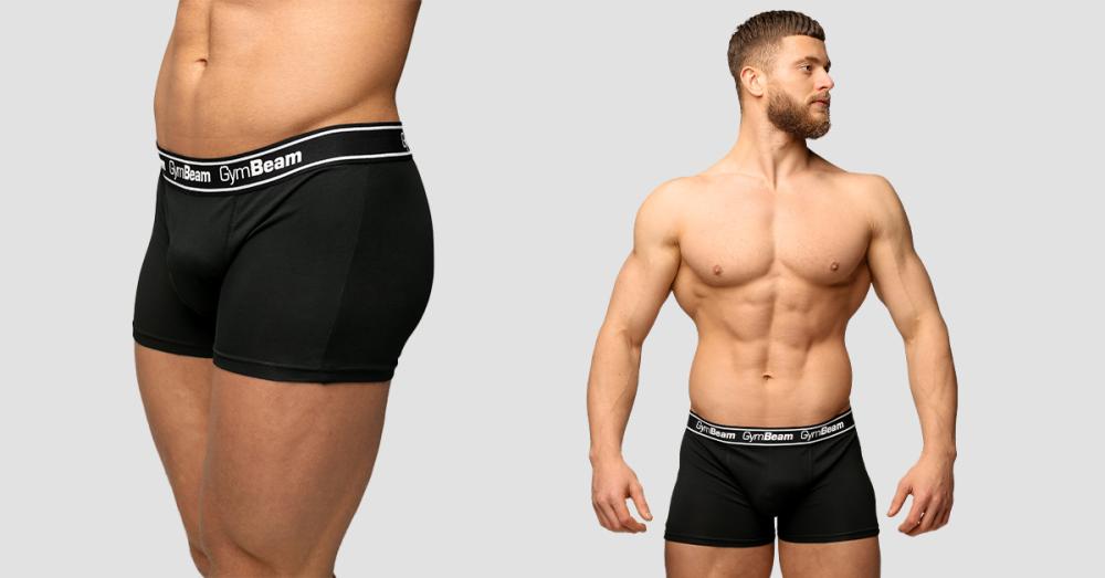 Men's Boxers 3Pack  - GymBeam