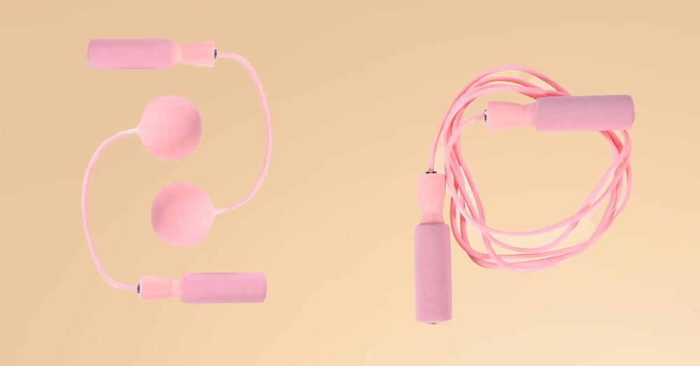 Devotion Jump Rope Pink - BeastPink