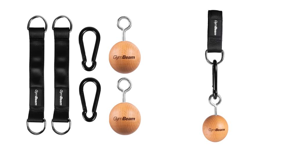 Grip Balls Suspension System - GymBeam	