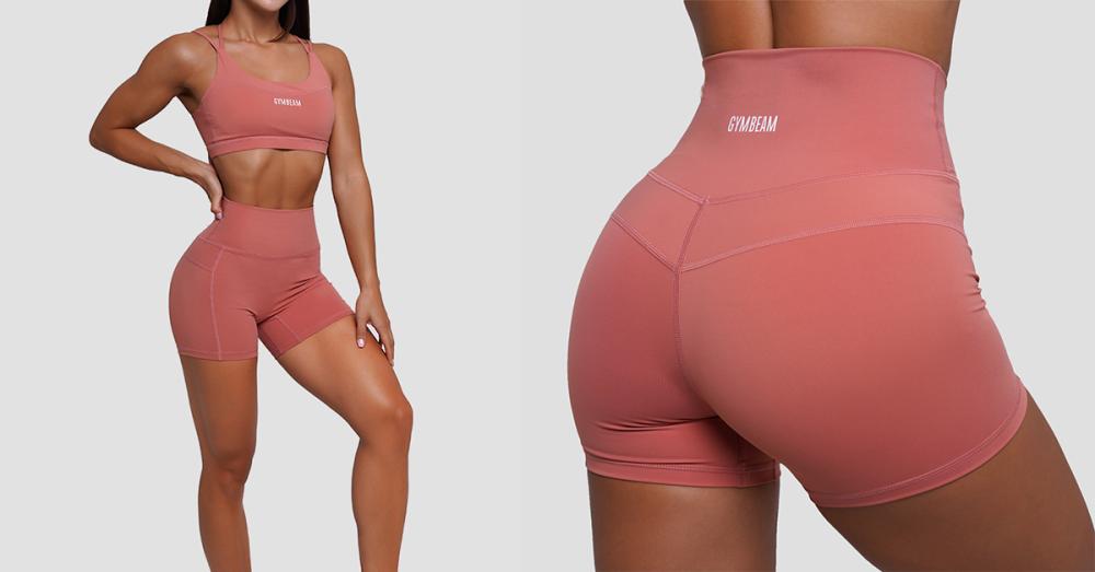 Women's FIT Shorts - GymBeam