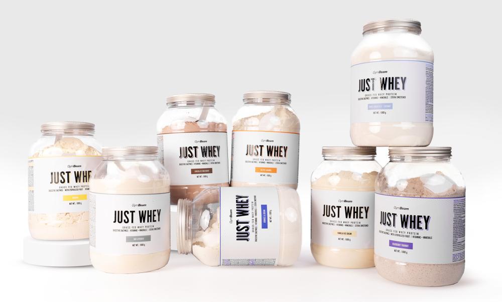 Comparaison des meilleures protéines GymBeam