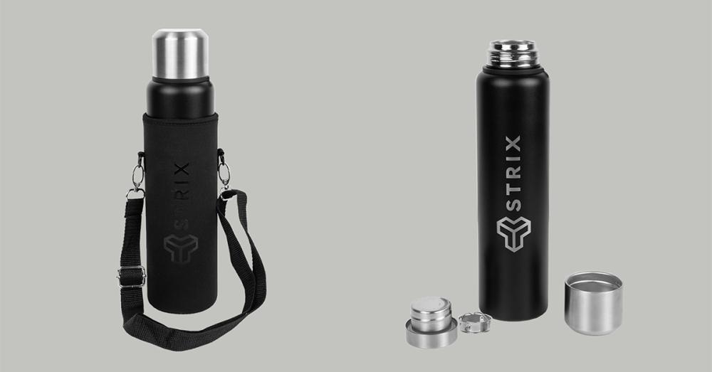 Fusion Vacuum Flask 850 ml - STRIX