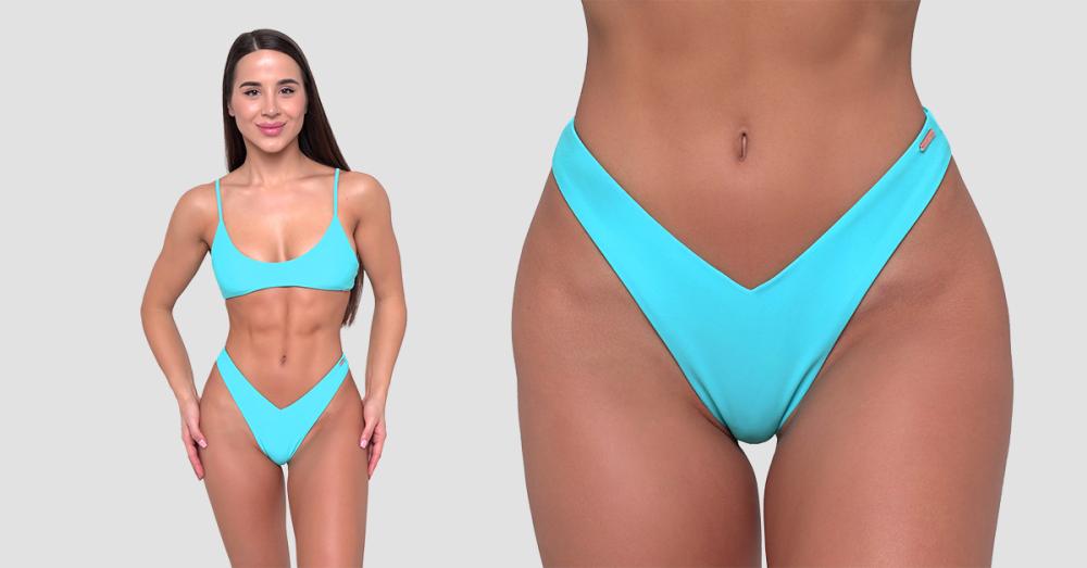 Hawaï Lagoon Maillot de bain - GymBeam
