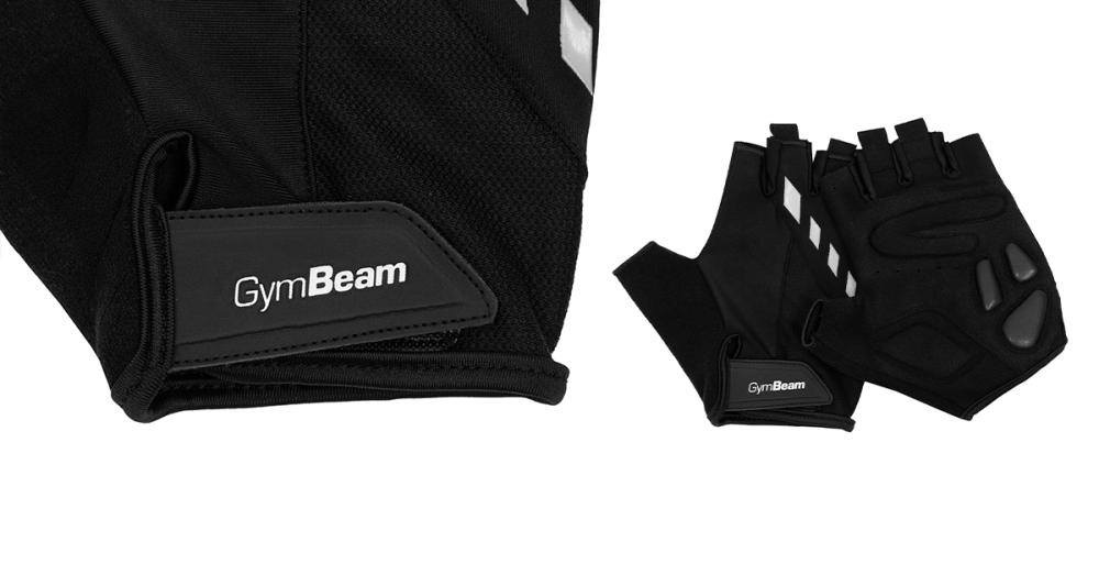 Gants de cyclisme à demi-doigts - GymBeam