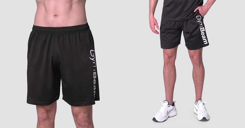 Shorts Mesh Essence - GymBeam
