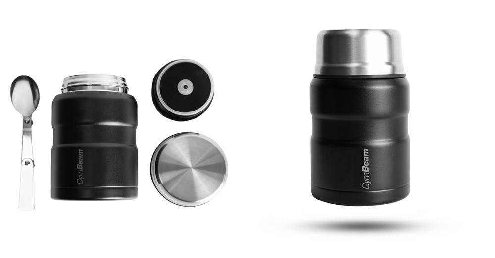 Thermo Food Jar 500 ml - GymBeam