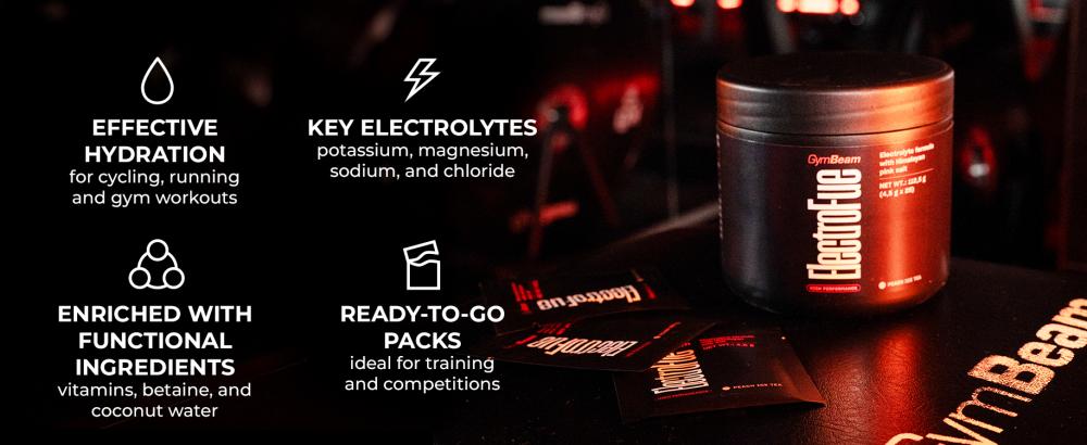 ElectroFue Packs - GymBeam