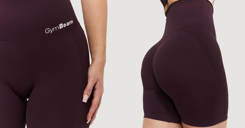 Shorts GymBabe Eclipse pour femmes - GymBeam