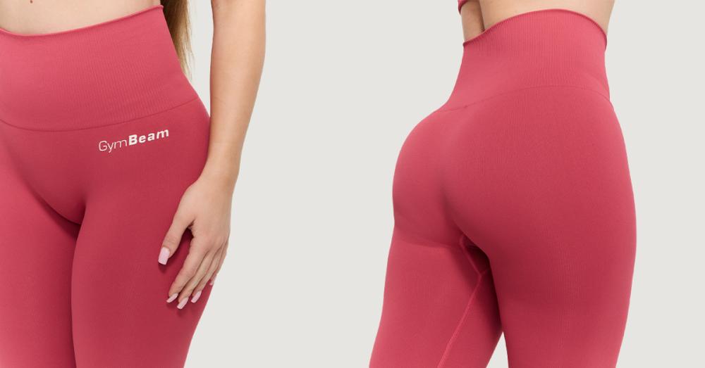 Leggings de sport GymBabe Bloom - GymBeam