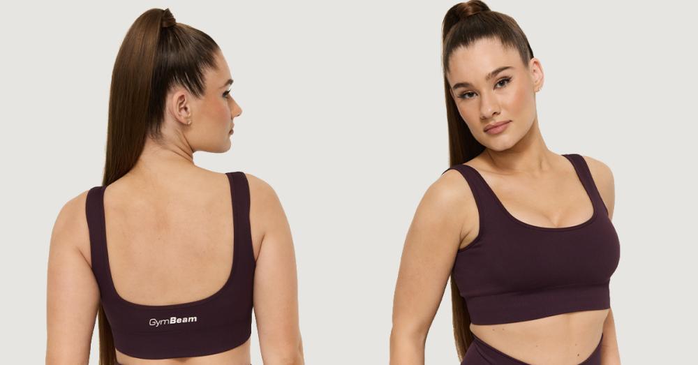 Soutien-gorge Bralette GymBabe Eclipse - GymBeam