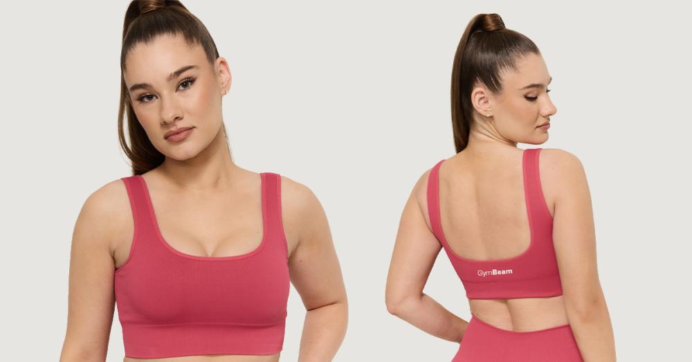 Soutien-gorge Bralette GymBabe Bloom - GymBeam