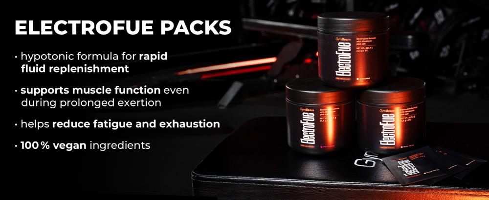 ElectroFue Packs - GymBeam