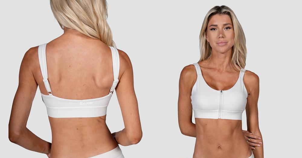 Sportovní podprsenka Prime Pearl - GymBeam