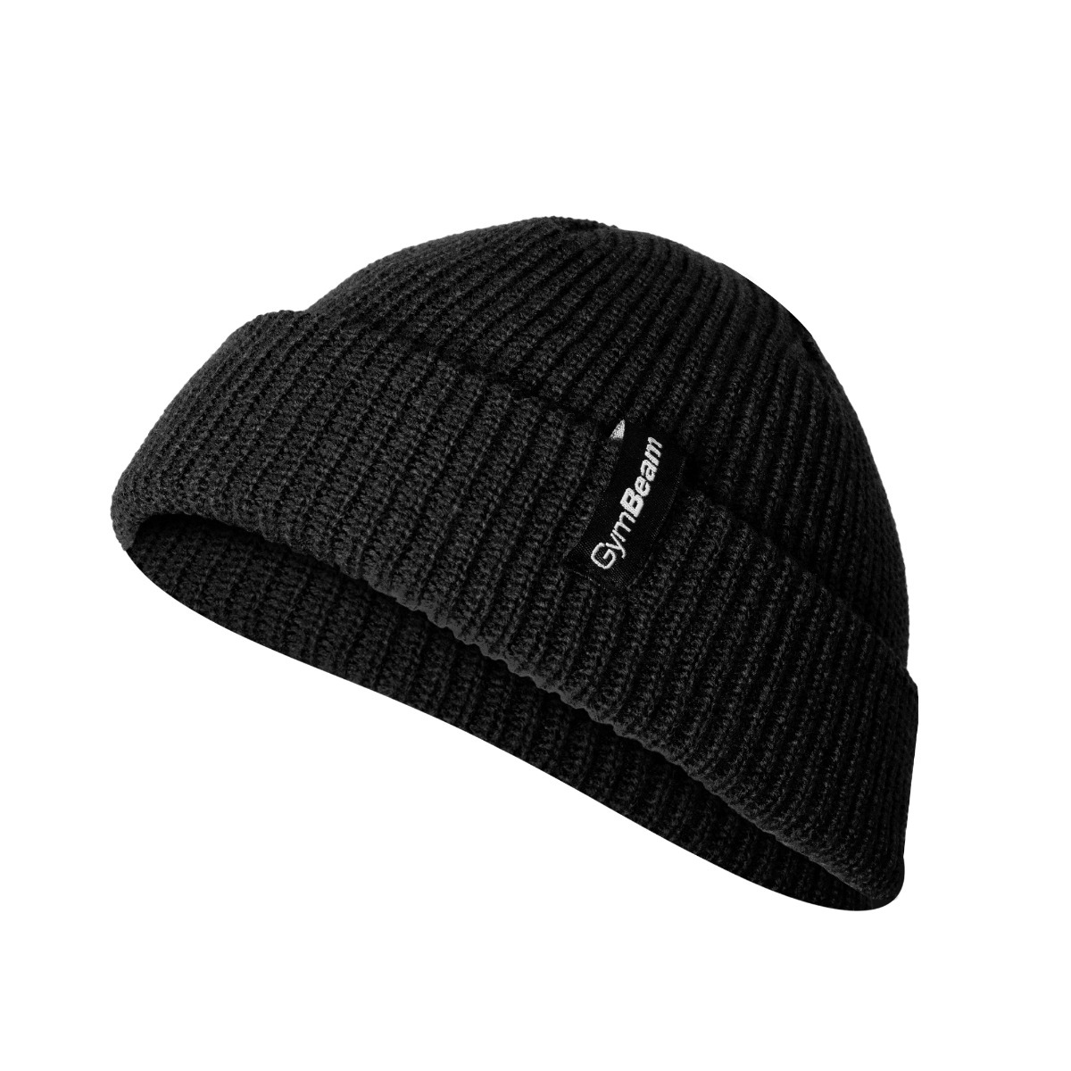 Fisherman Beanie Noir - GymBeam