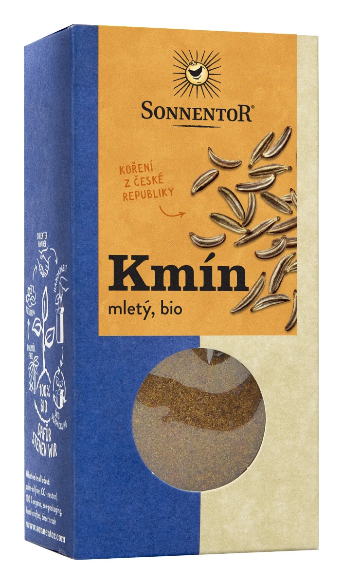 BIO Cumin Ground 60 g - Sonnentor