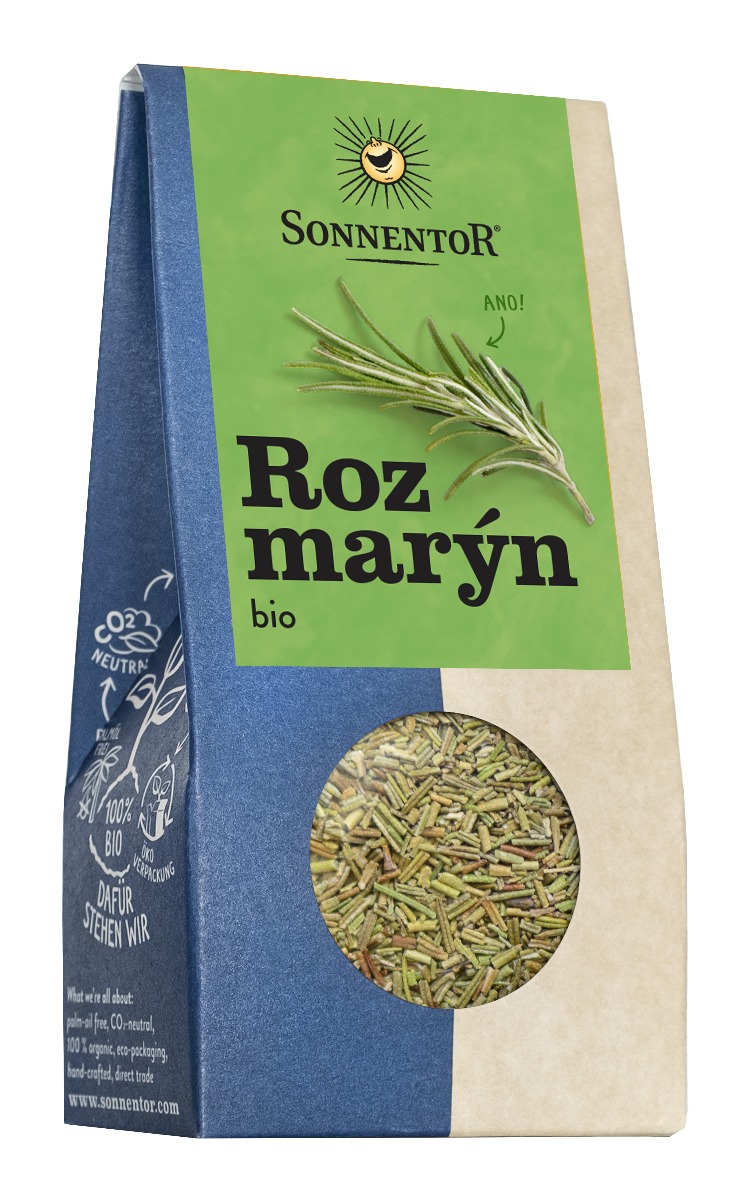 BIO Rosemary 25 g - Sonnentor