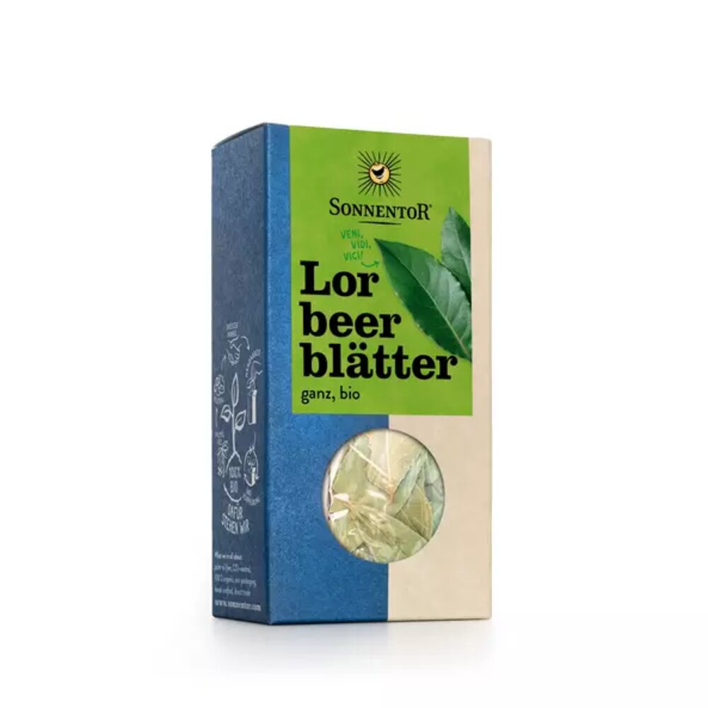 BIO Bay Leaves - Sonnentor