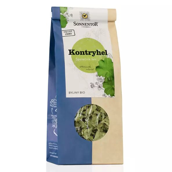 BIO Lady‘s Mantle loose - Sonnentor