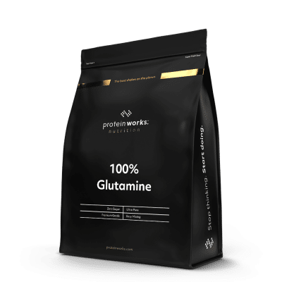 Glutamine – The Protein Works