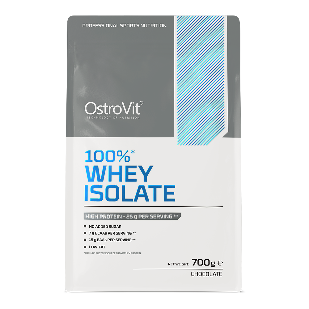 Whey Protein Isolate - OstroVit