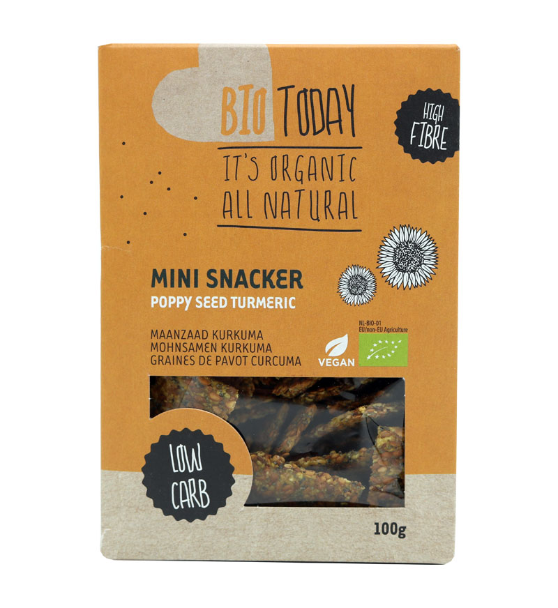 Mini Snacker - BioToday