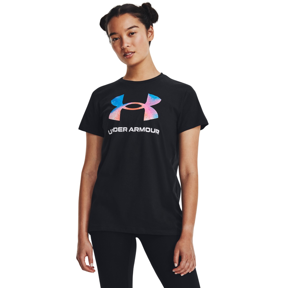 Women‘s T-shirt W Sportstyle Logo SS - Under Armour