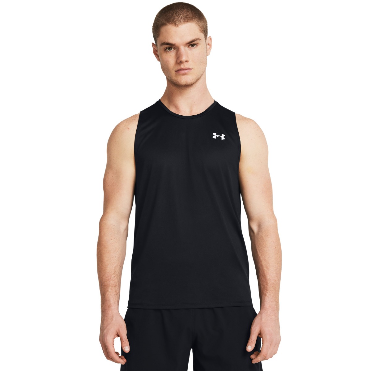 Tech Tank Top Black - Under Armour