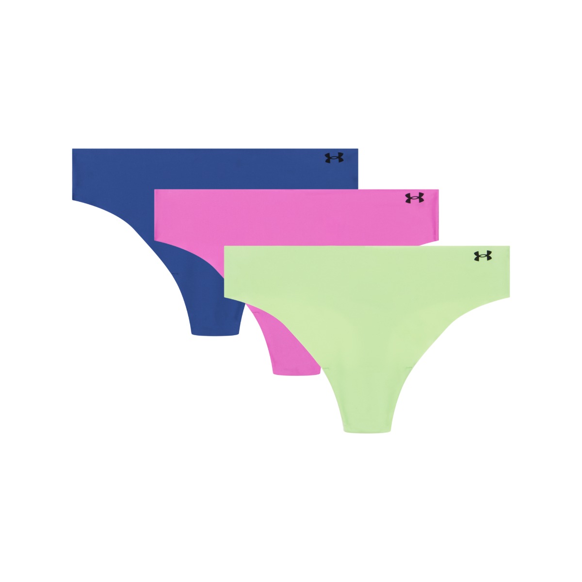 Women‘s thong Pure Stretch NS Thong Green - Under Armour