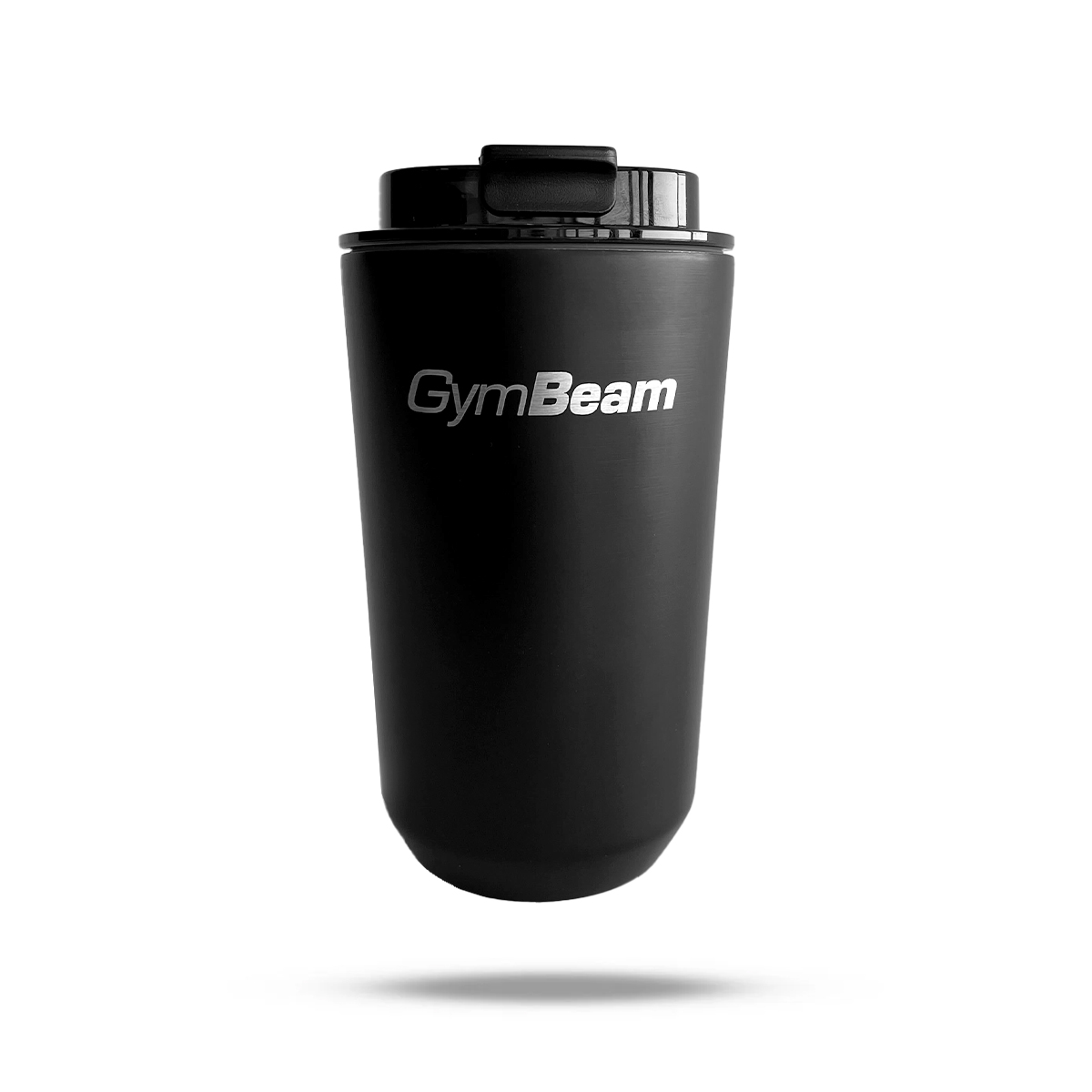 Adventure Thermo Tumbler Noir 380 ml - GymBeam