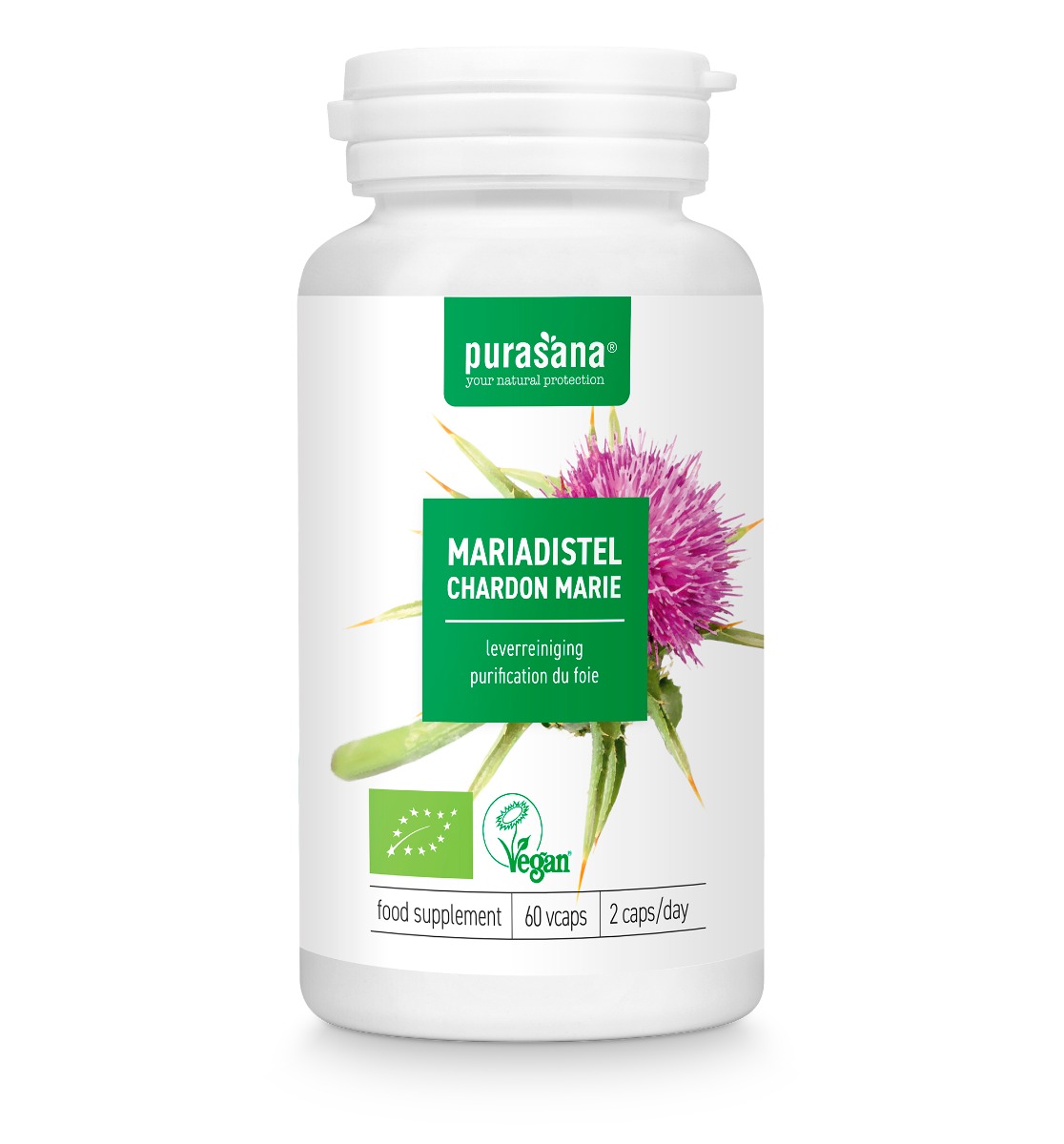 BIO Milk Thistle - Purasana