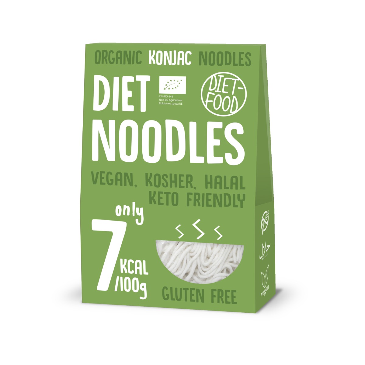 Cestoviny Noodles 300 g - Diet Food