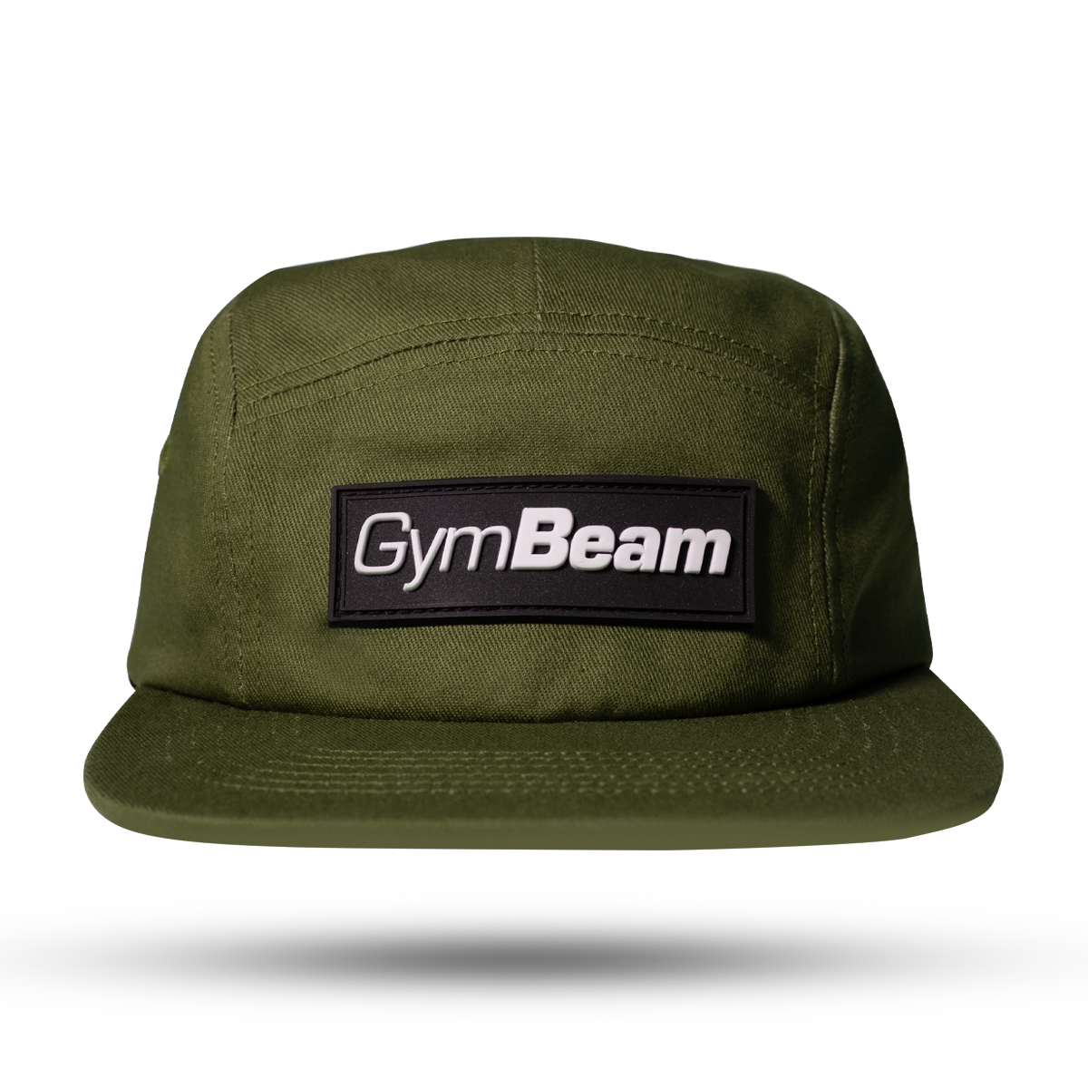 5Panel Cap Vert Militaire – GymBeam