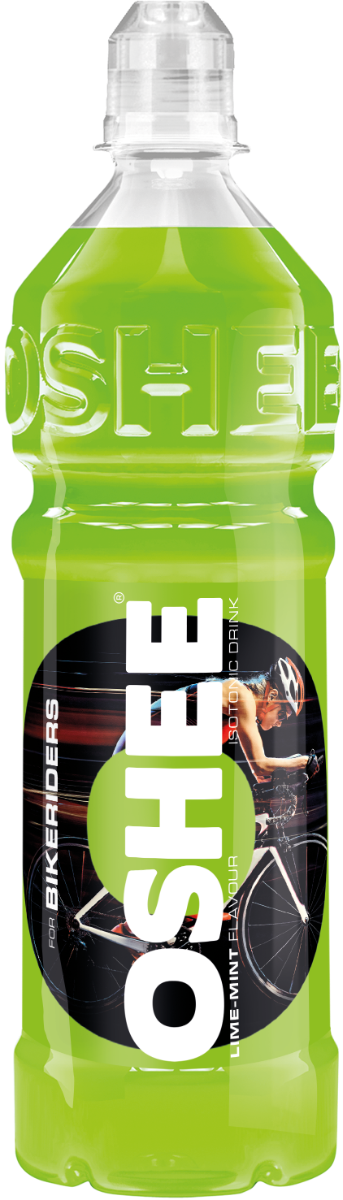 Isotonic Drink for bikers - OSHEE