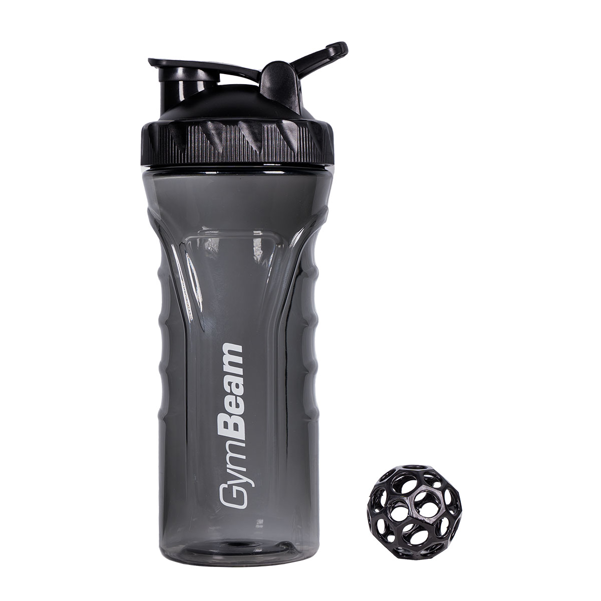 Infinity Black Shaker 1000 ml - GymBeam