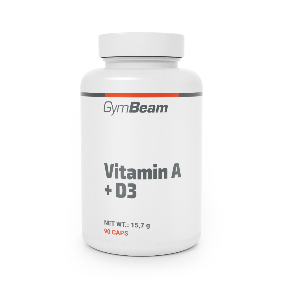 Vitamine A + D3 - GymBeam