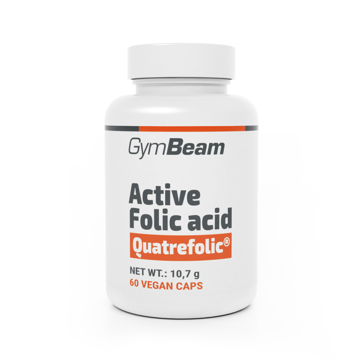 Acide folique (Vitamine B9) – GymBeam