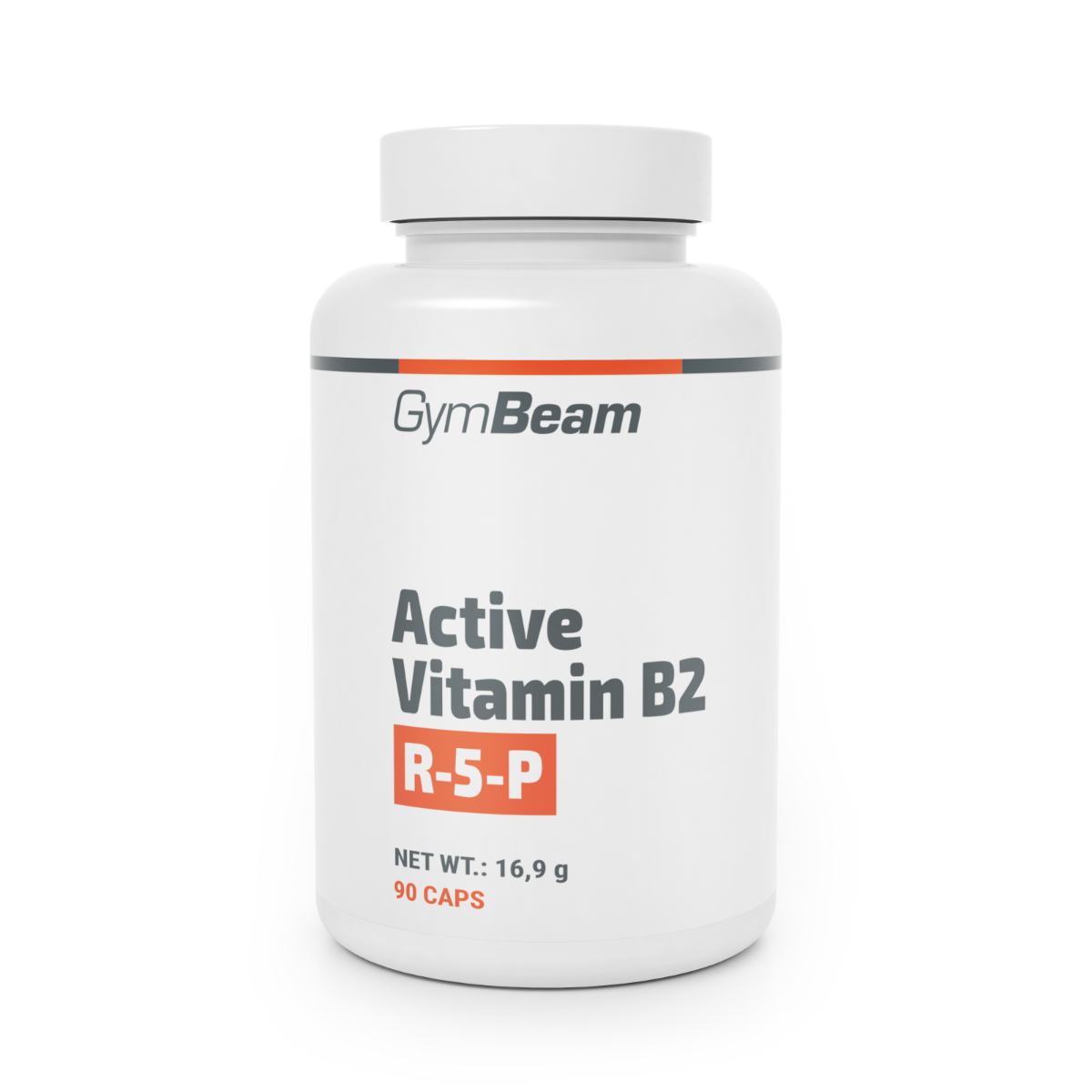 Vitamine B2 active (R-5-P) - GymBeam.