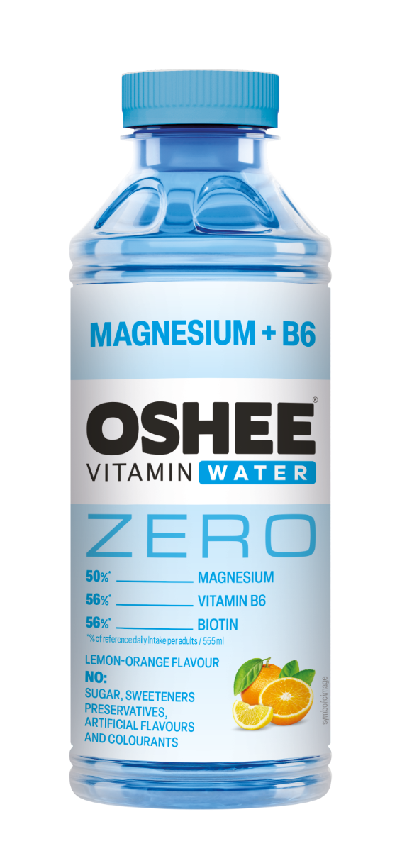 Vitamine water Zero - OSHEE