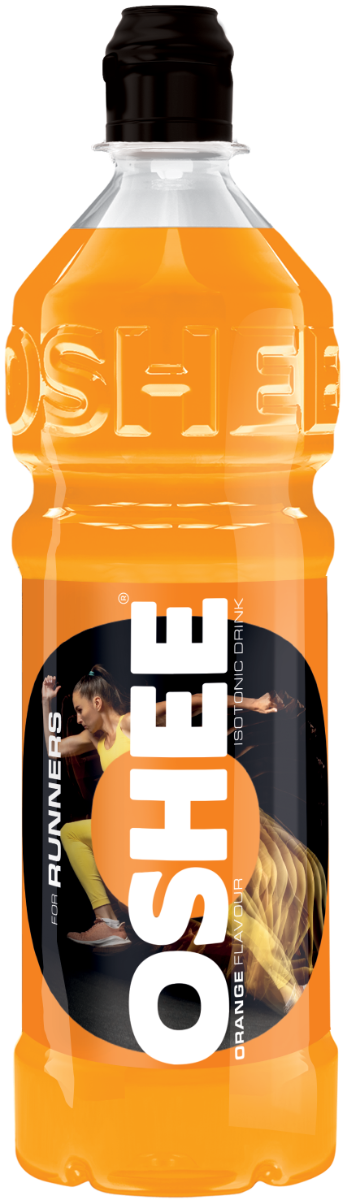 Isotonic Drink for runners - OSHEE