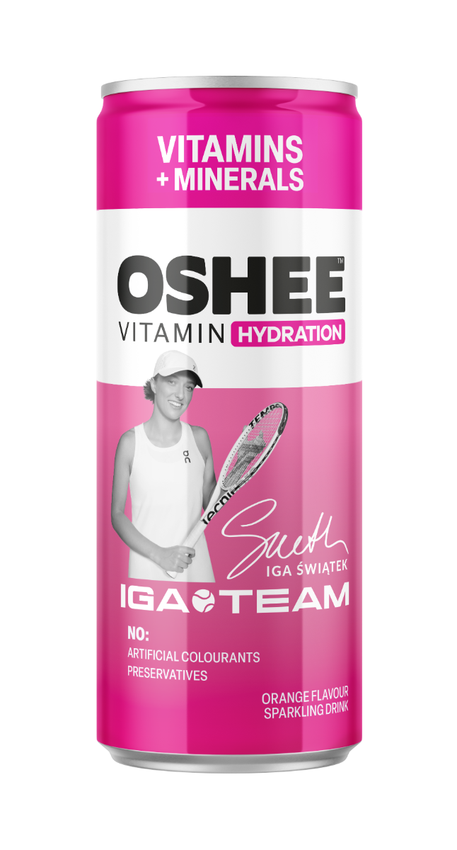 Vitamin energy - OSHEE