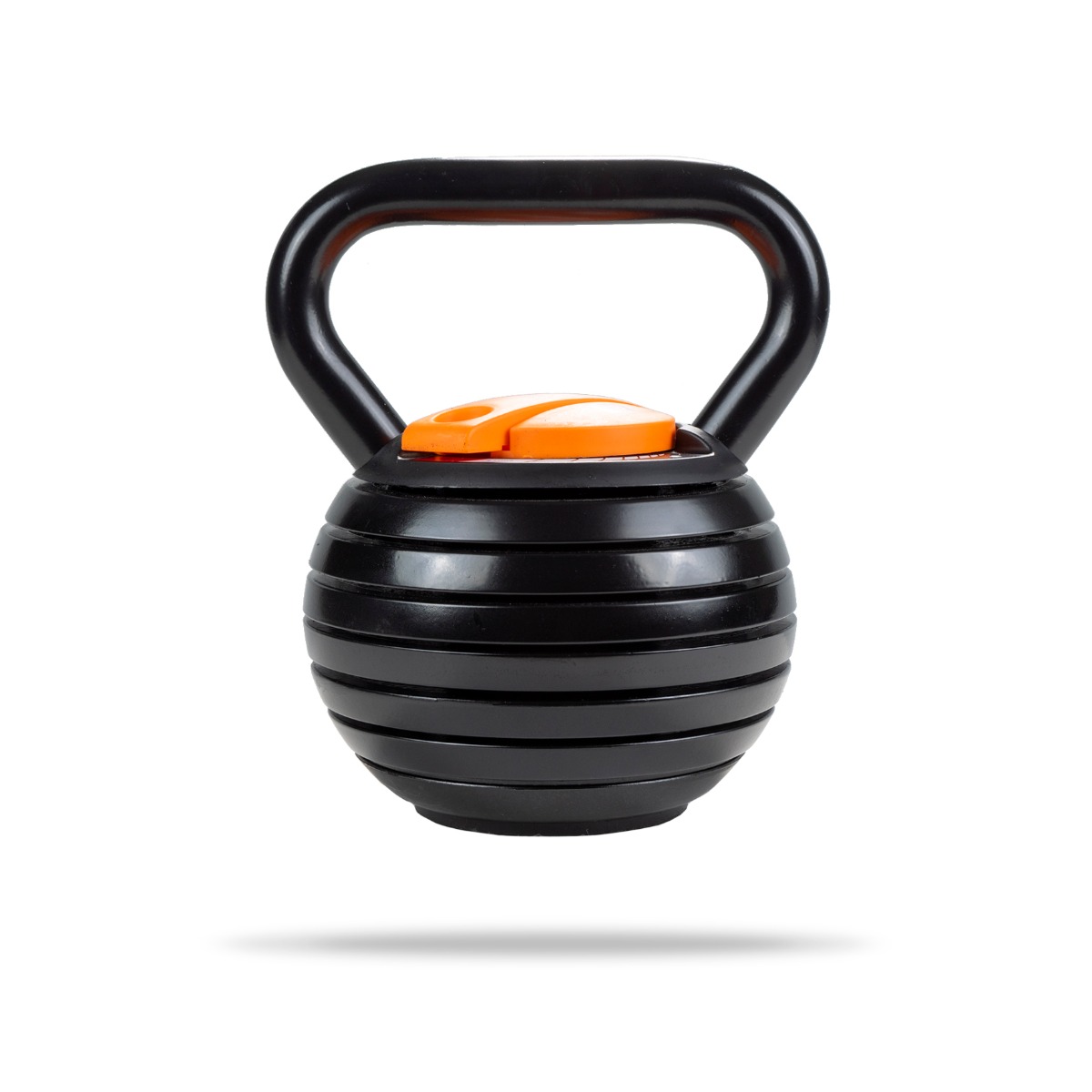 Adjustable Kettlebell 3,4–18 kg - GymBeam